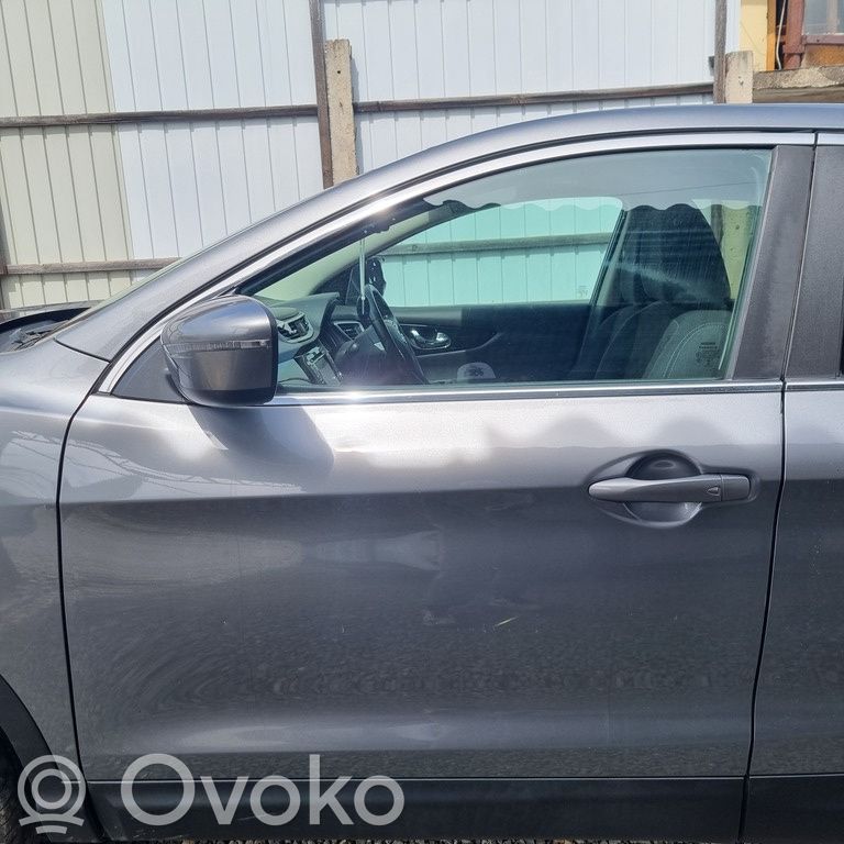 Nissan Qashqai Puerta delantera 