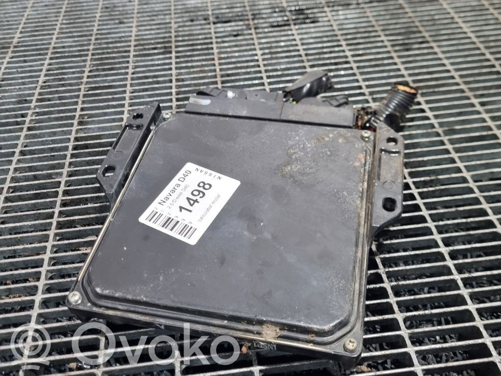 Komputer / Sterownik ECU silnika   23710EC07E