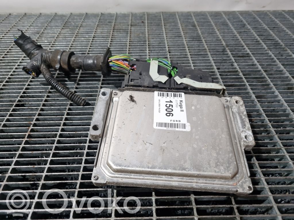 Ford Kuga II Engine control unit/module ECU 