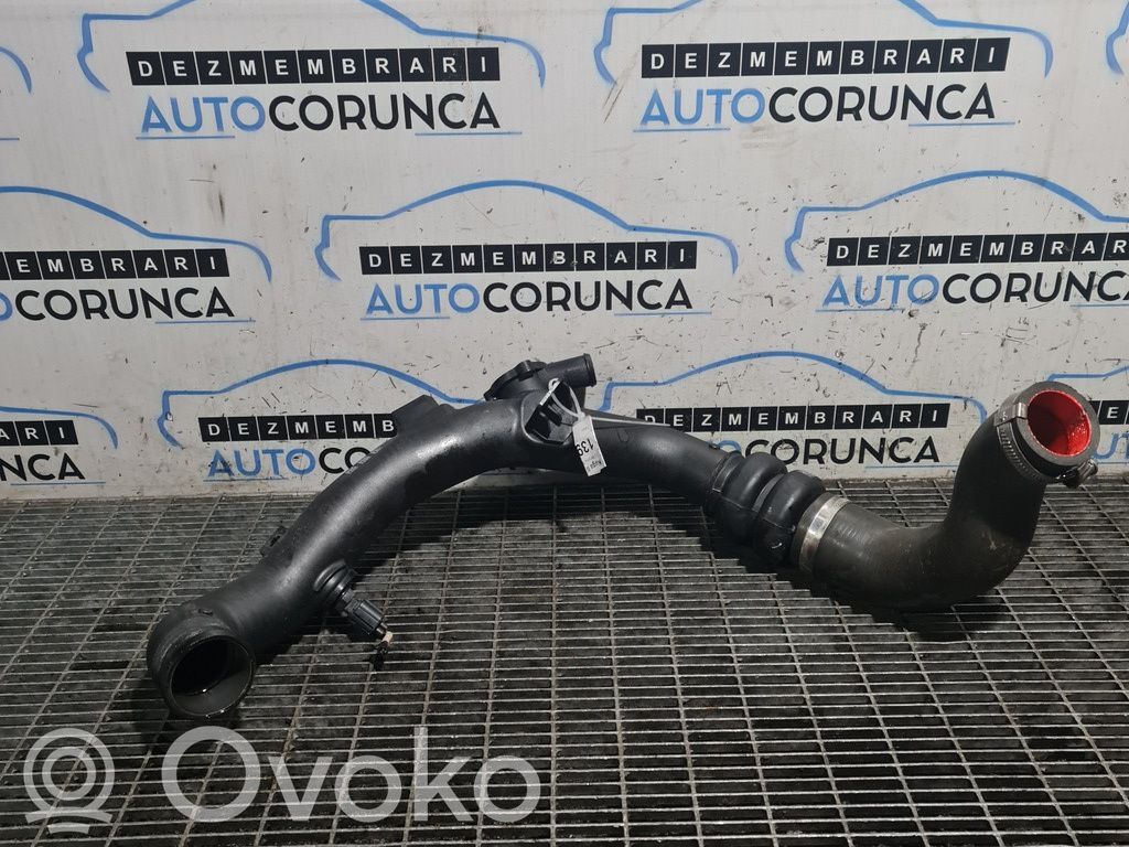 Ford Kuga II Intercooler hose/pipe 
