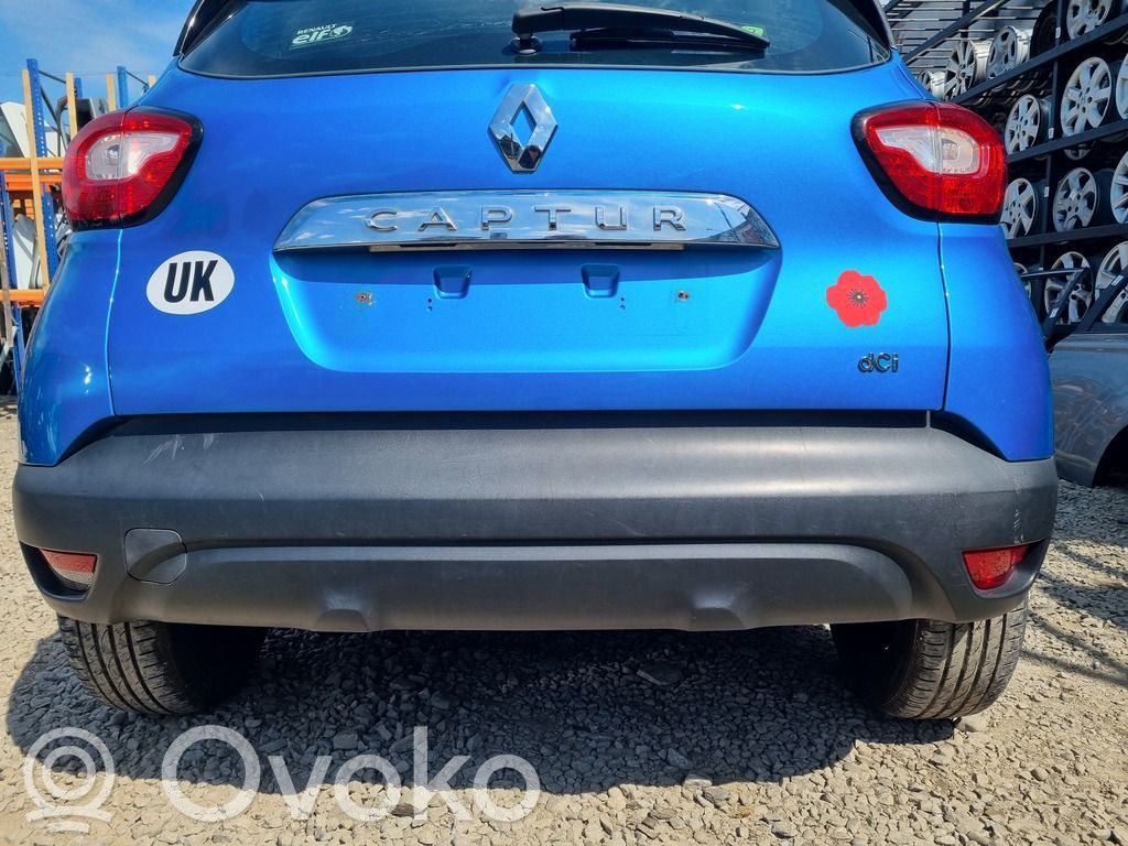 Renault Captur Bamperis 