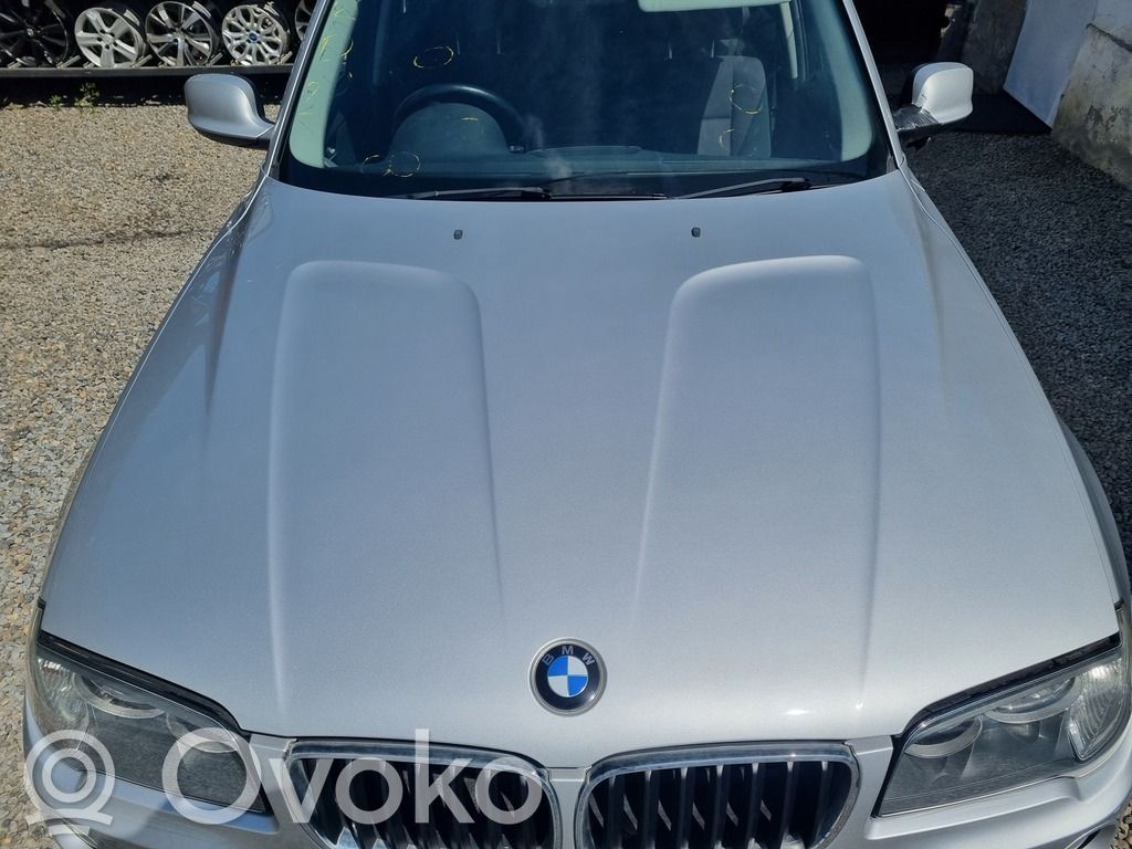 Dzinēja pārsegs (vāks)   41003449411