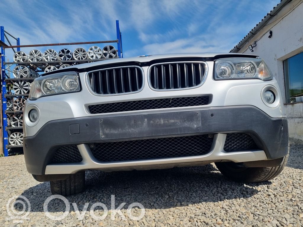 Front bumper