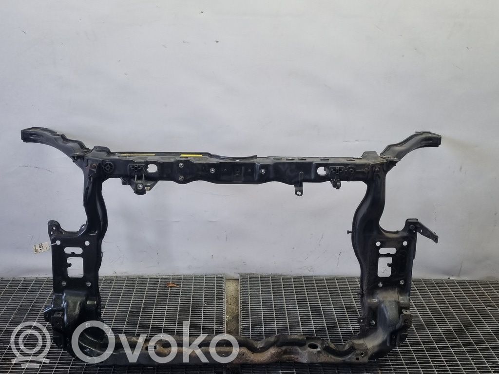 Renault Koleos I Radiatorių panelė 