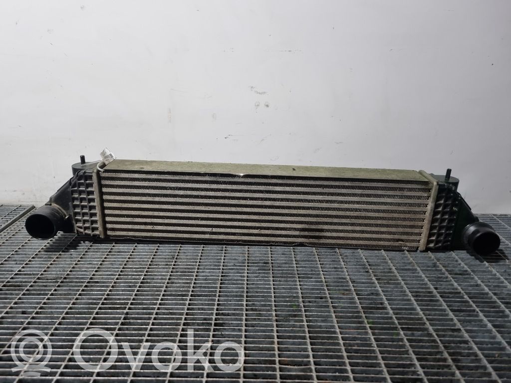 Mitsubishi Outlander Interkūlerio radiatorius 