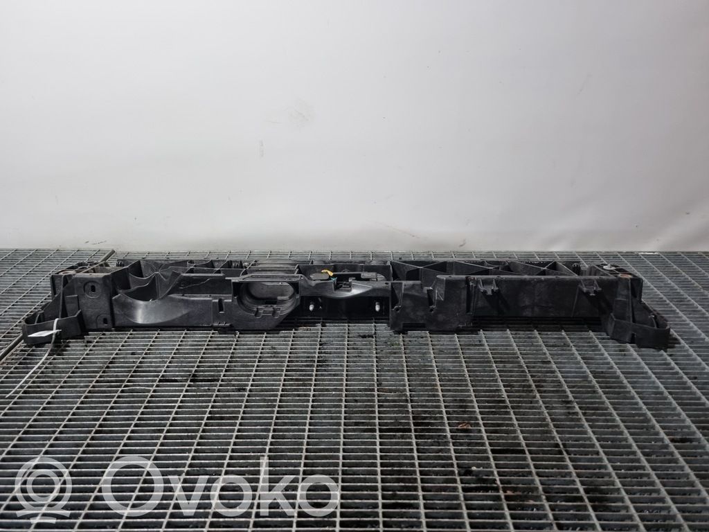 Renault Captur Front bumper cross member 