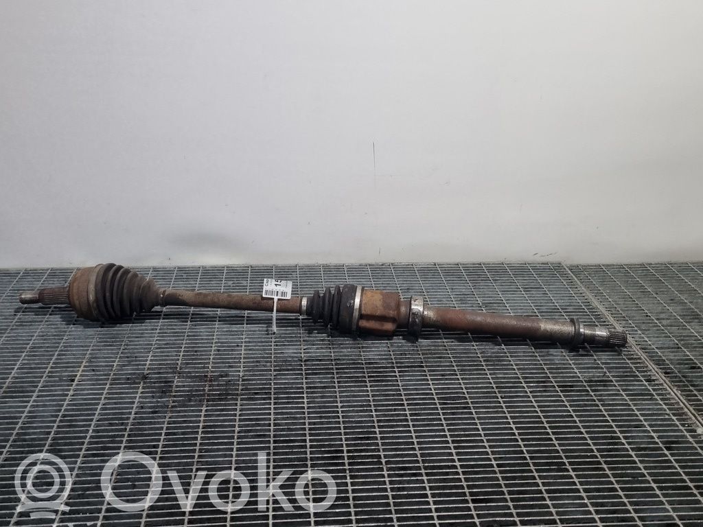 Renault Captur Front driveshaft 