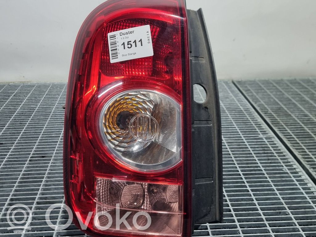 Dacia Duster Takavalot 