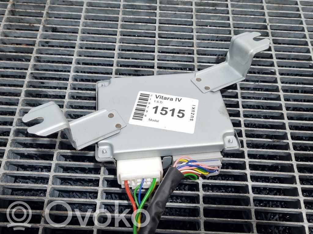 Suzuki Vitara (LY) Other control units/modules 