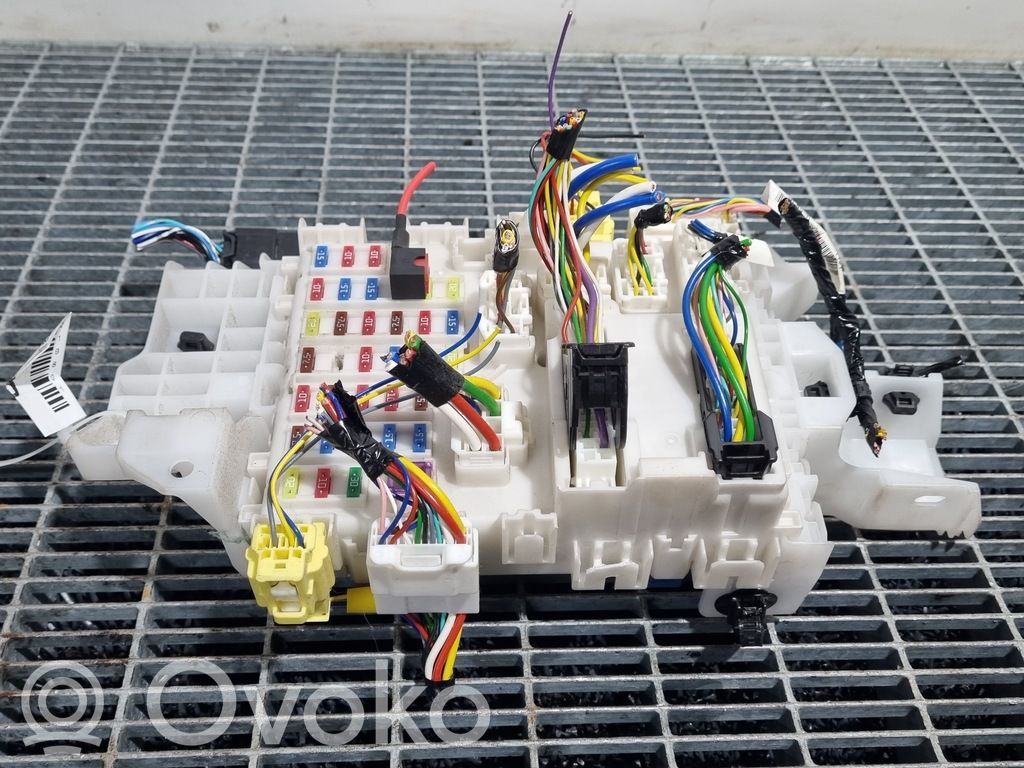 Suzuki Vitara (LY) Fuse box set 