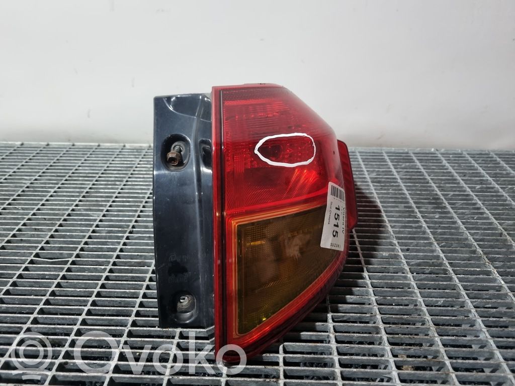 Suzuki Vitara (LY) Takavalot 