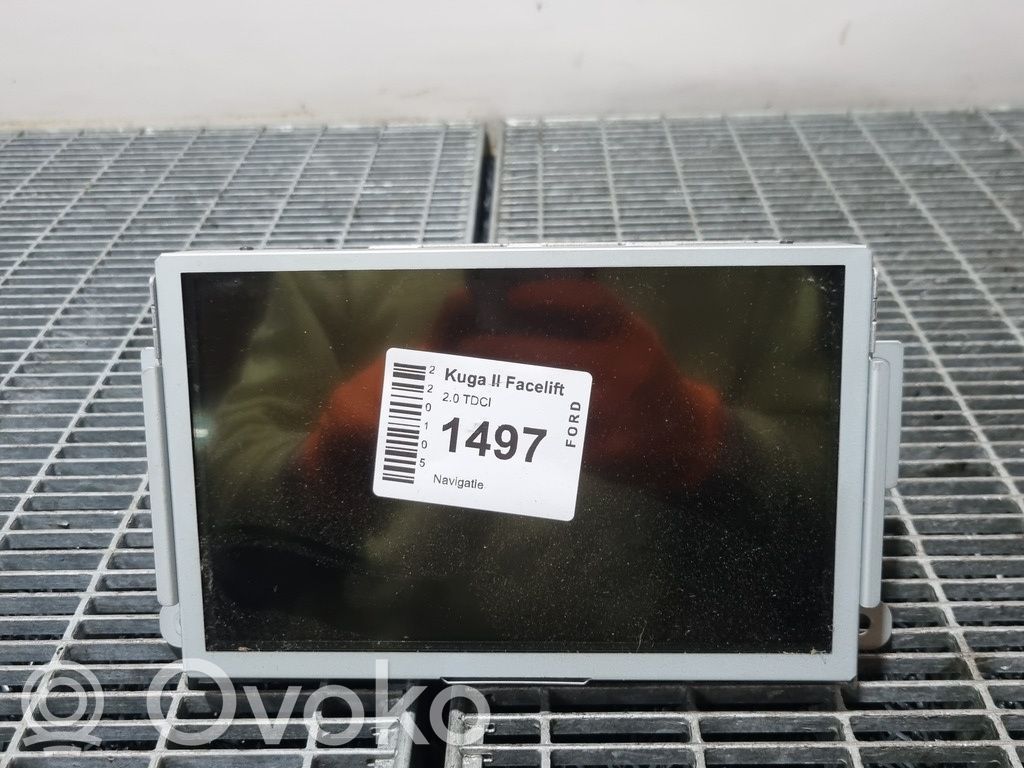 Ford Kuga II Stacja multimedialna GPS / CD / DVD 