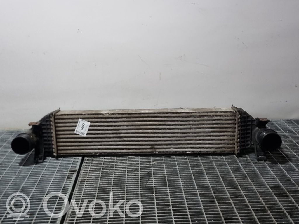 Ford Kuga II Intercooler radiator 
