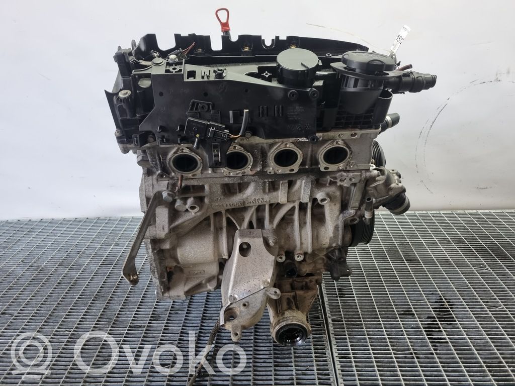 BMW X3 E83 Variklis 