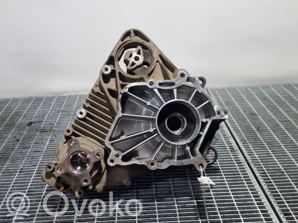 Front differential   345513101,44582961