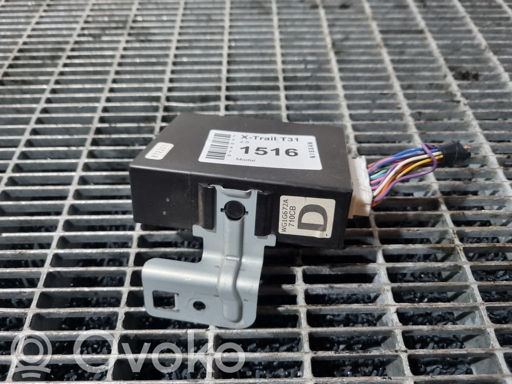 Inne komputery / moduły / sterowniki   WG1G672A,470080