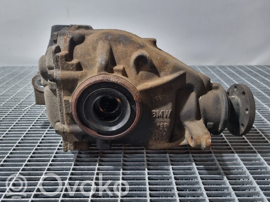 BMW X3 E83 Rear differential 