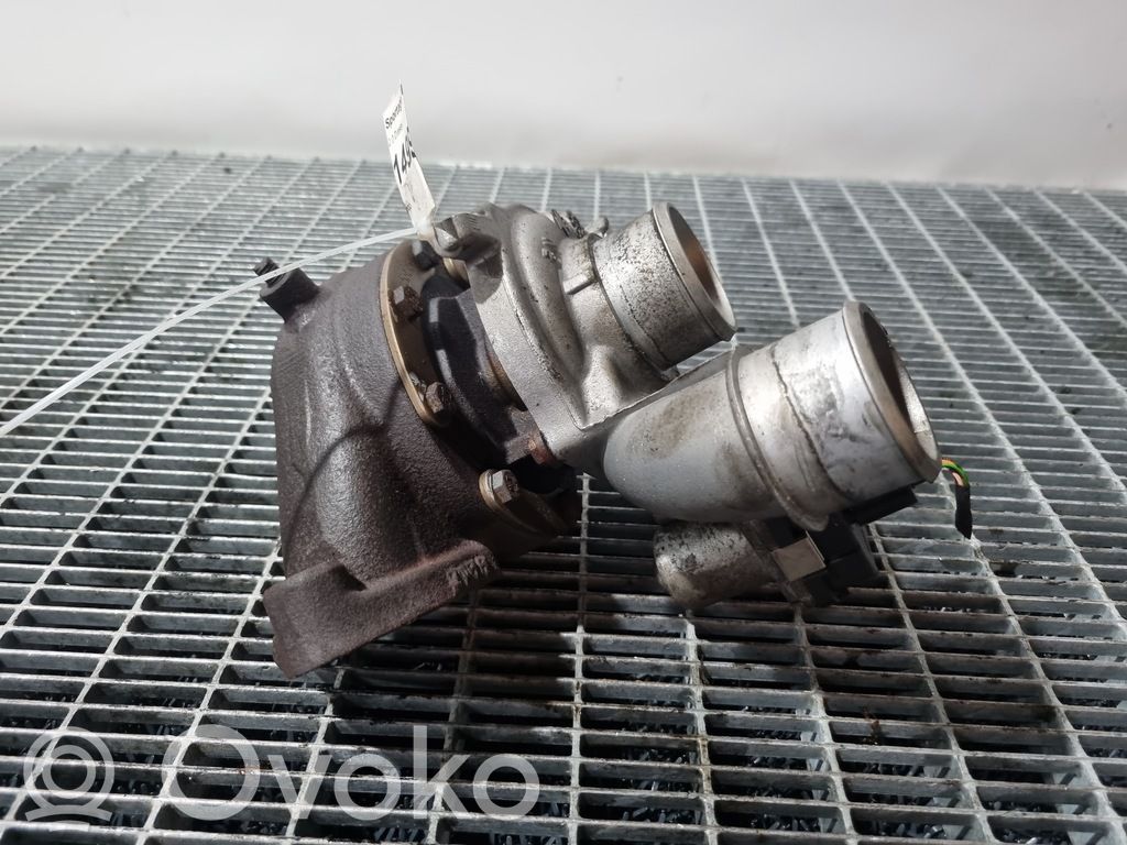 KIA Sportage Turbo 