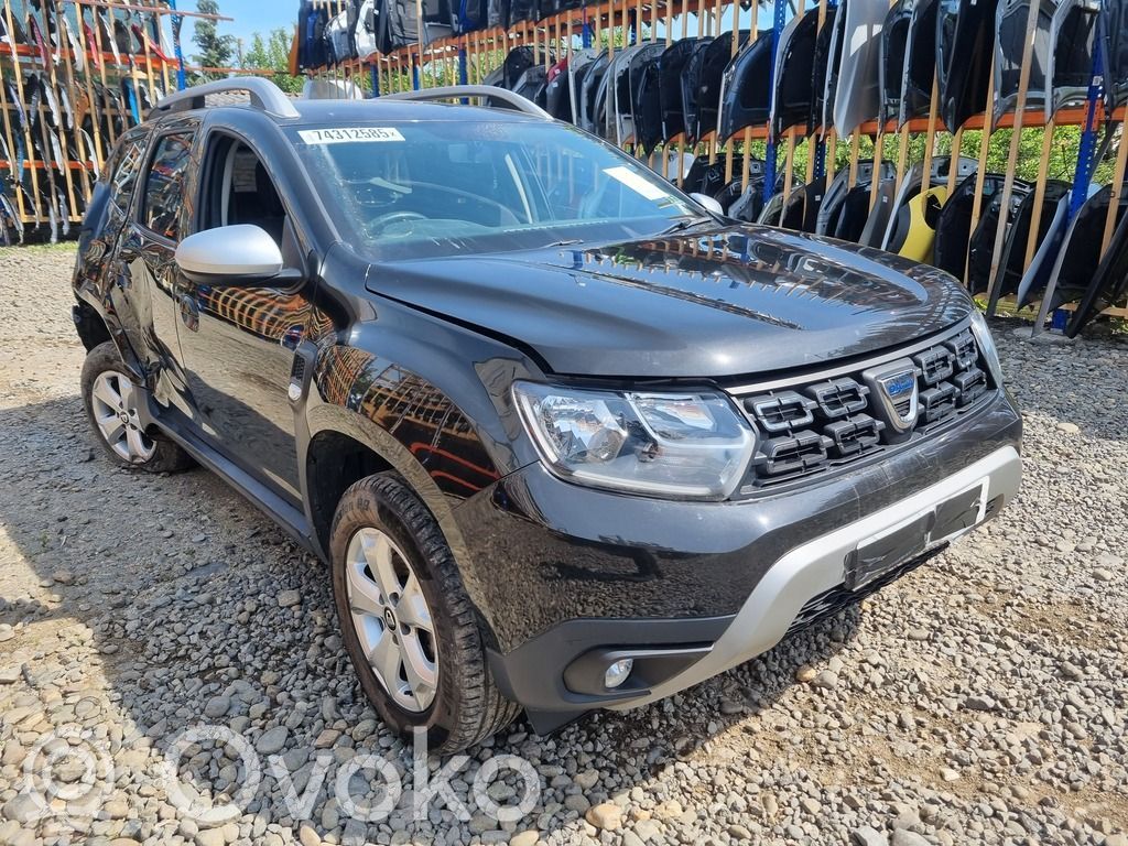 Dacia Duster II Guardabarro 
