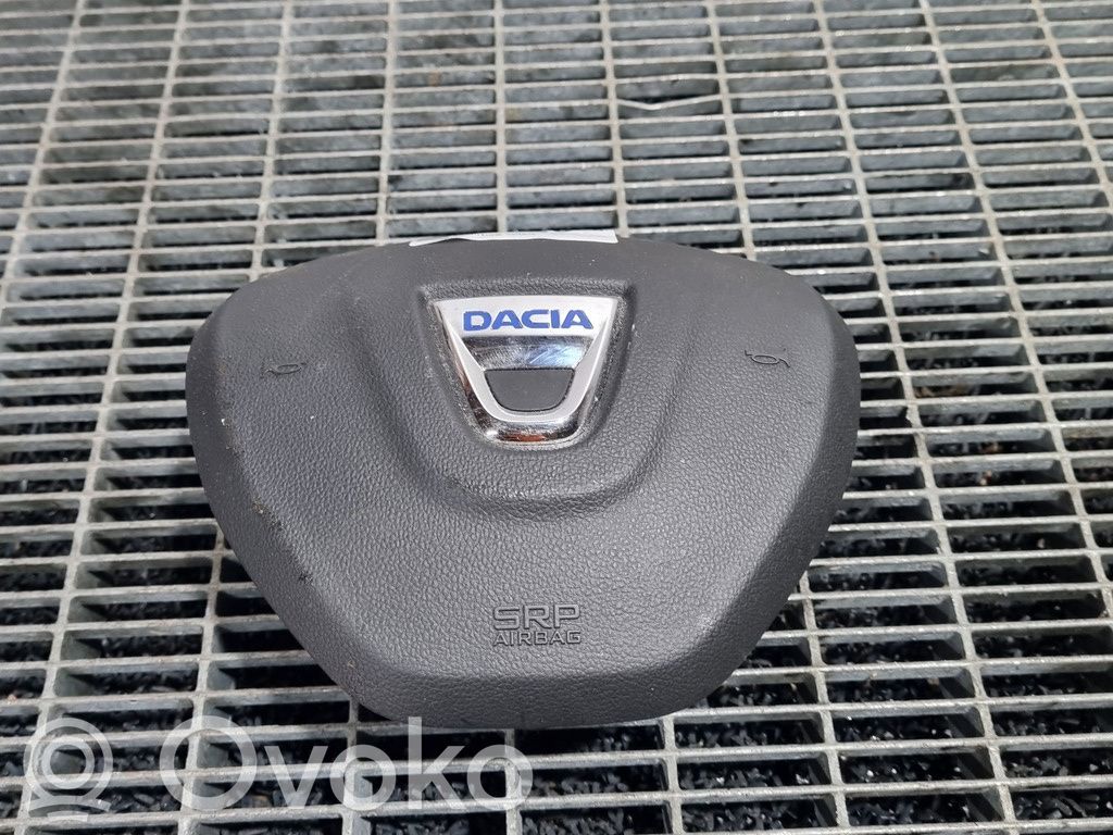 Dacia Duster II Poduszka powietrzna Airbag kierownicy 