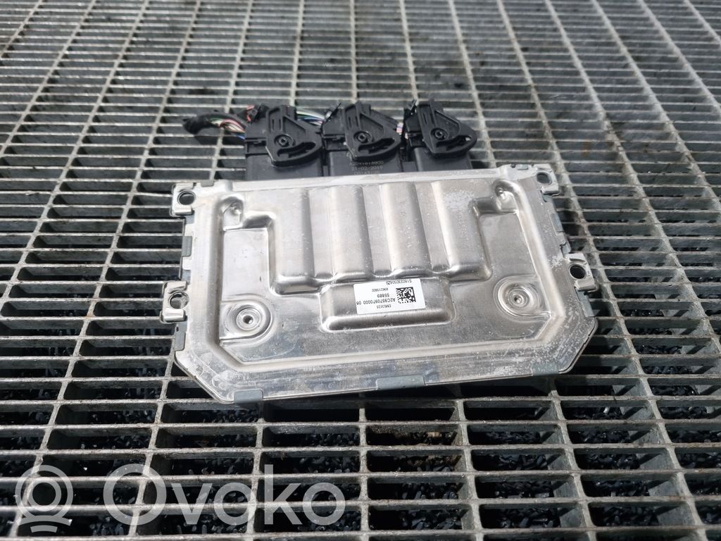 Engine control unit/module ECU   237105072S,A3C04053800