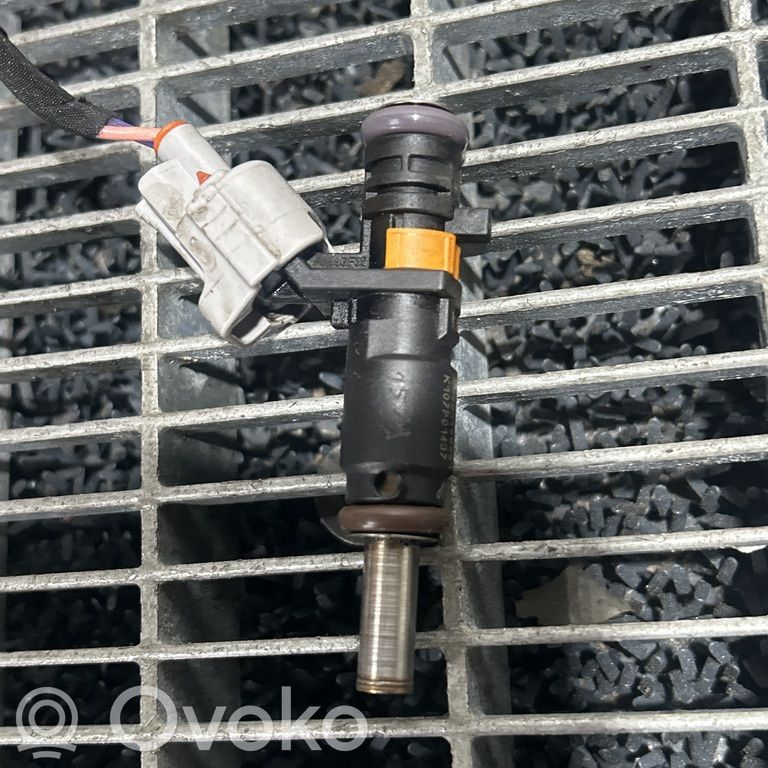 Inyector de combustible   166008992R,H8201488661