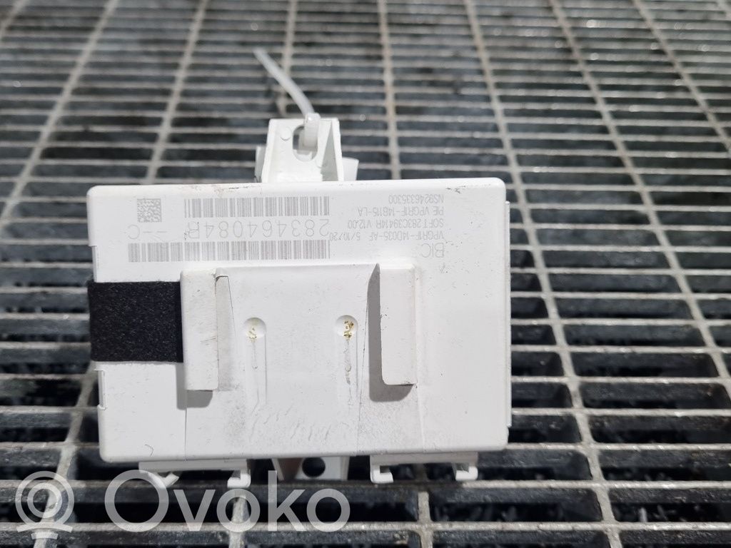 Autres unités de commande / modules   283464084R