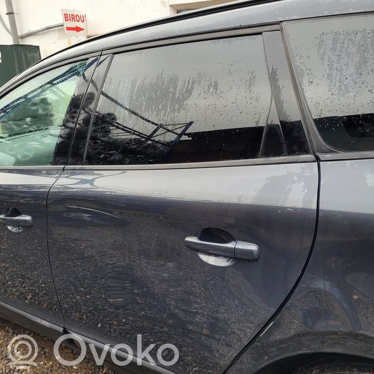 Volvo XC60 Galinės durys 