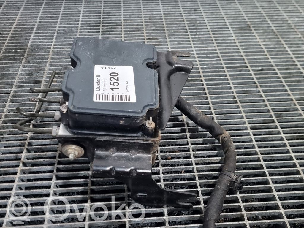 Dacia Duster II ABS Pump 