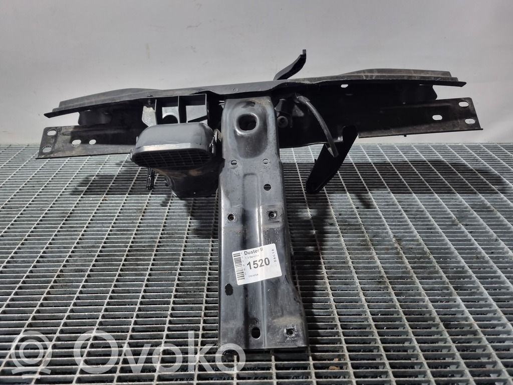Dacia Duster II Balkis priekinio bamperio 