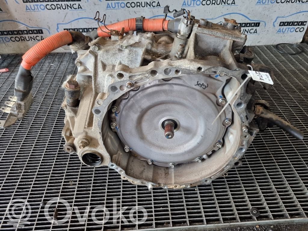 Caja de cambios automática   0803262,3515148022
