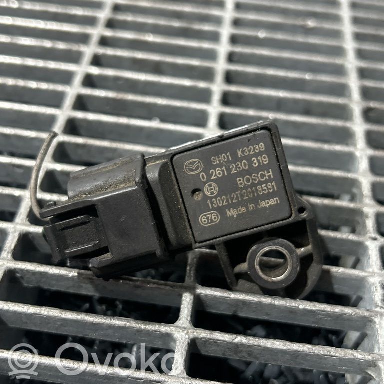 Mazda CX-5 Sensor / Fühler / Geber 