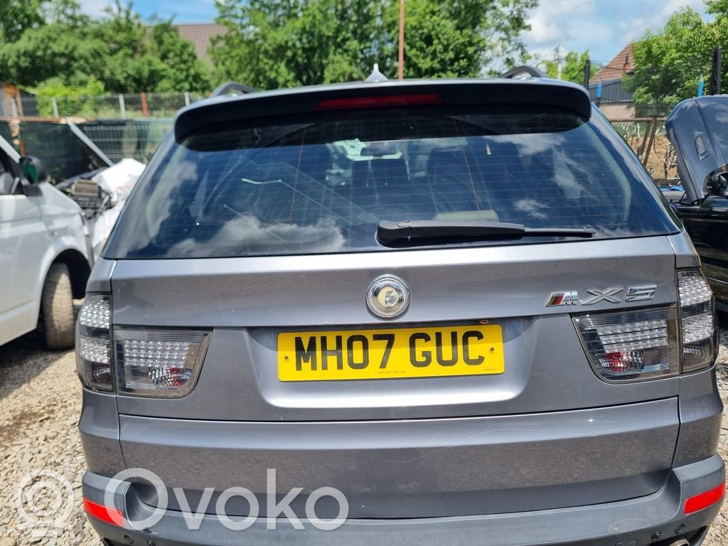 Tailgate/trunk/boot lid