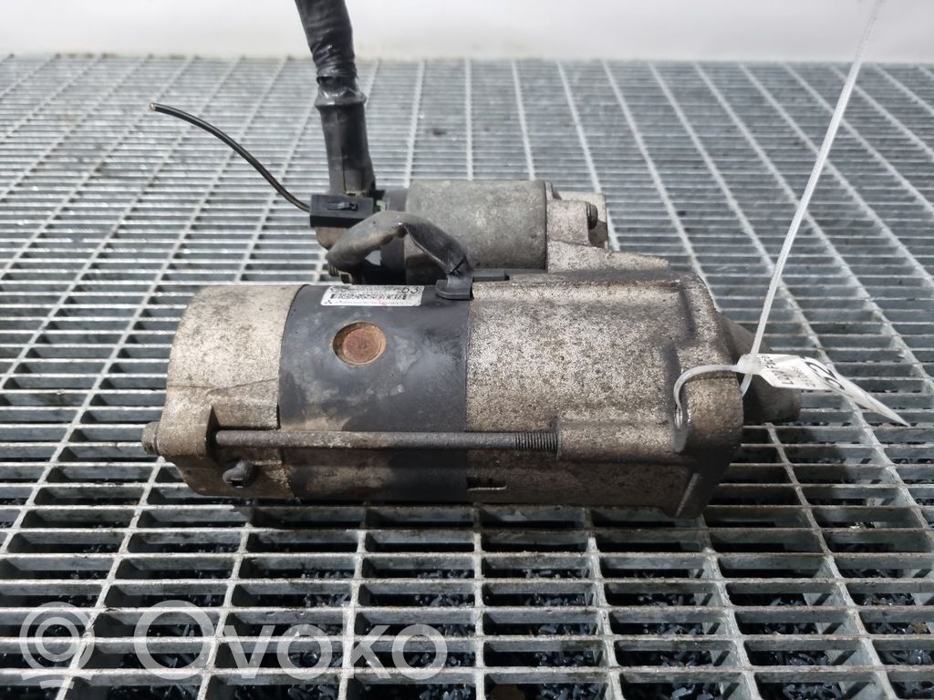 Mitsubishi L200 Motor de arranque 