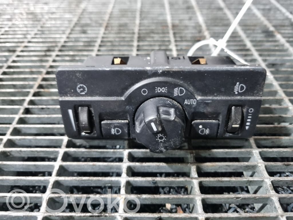 Land Rover Freelander 2 - LR2 Interruptor de luz 