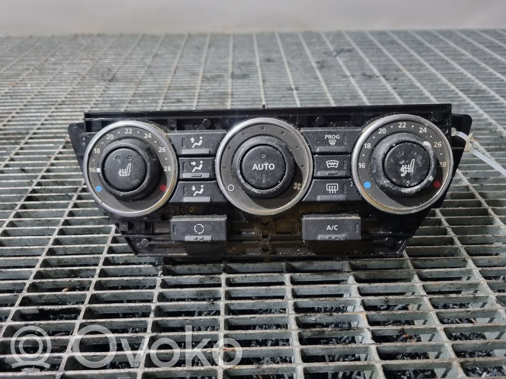 Panel klimatyzacji   6H5214C239EC