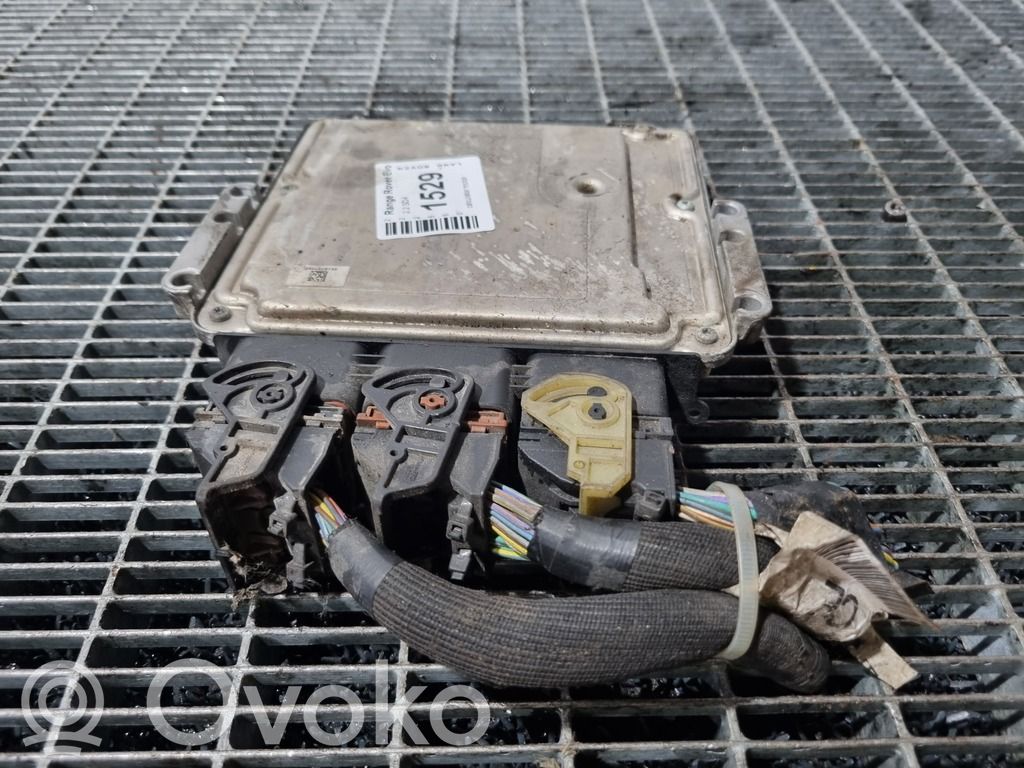 Engine control unit/module ECU   0281018389