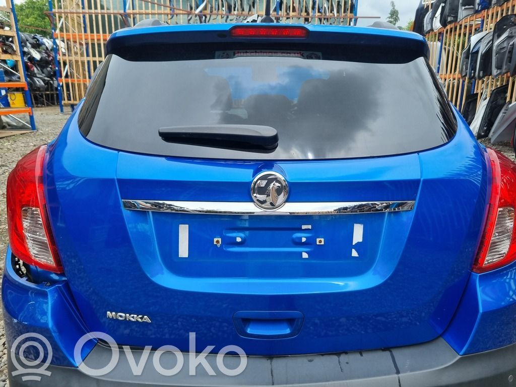 Tailgate/trunk/boot lid