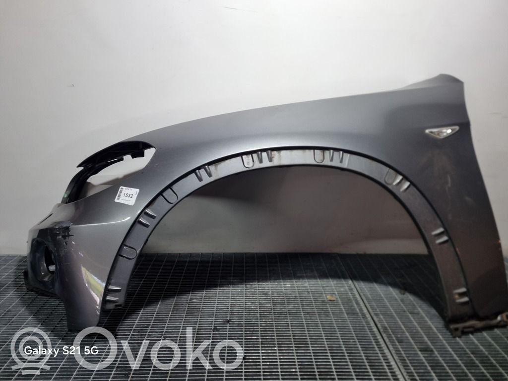BMW X5 E70 Parafango 