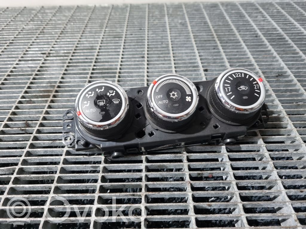 Peugeot 4007 Unitate control climatizare 