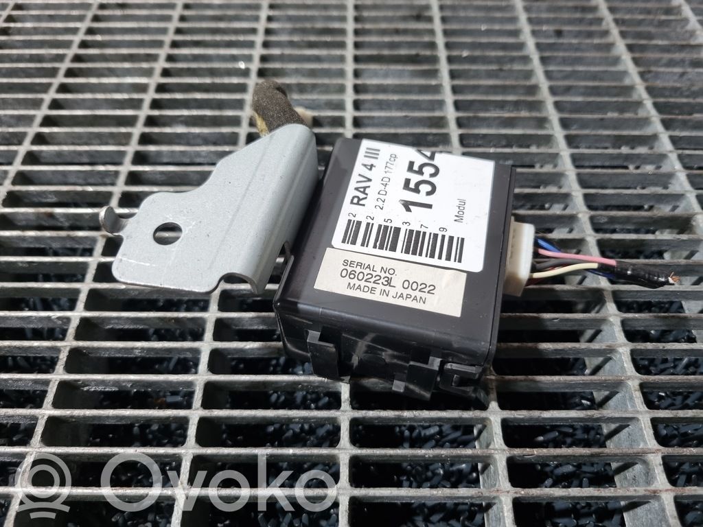 Toyota RAV 4 (XA30) Alte unități/module de control 