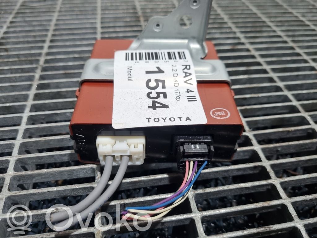 Toyota RAV 4 (XA30) Alte unități/module de control 