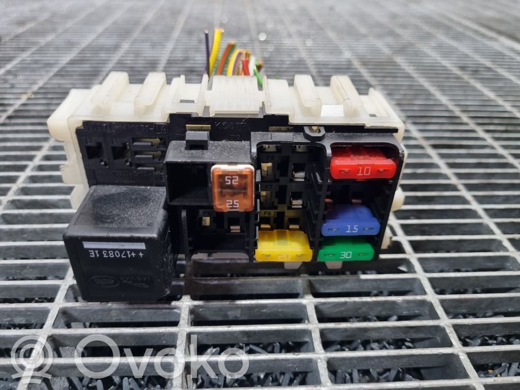Land Rover Discovery Sport Set scatola dei fusibili 