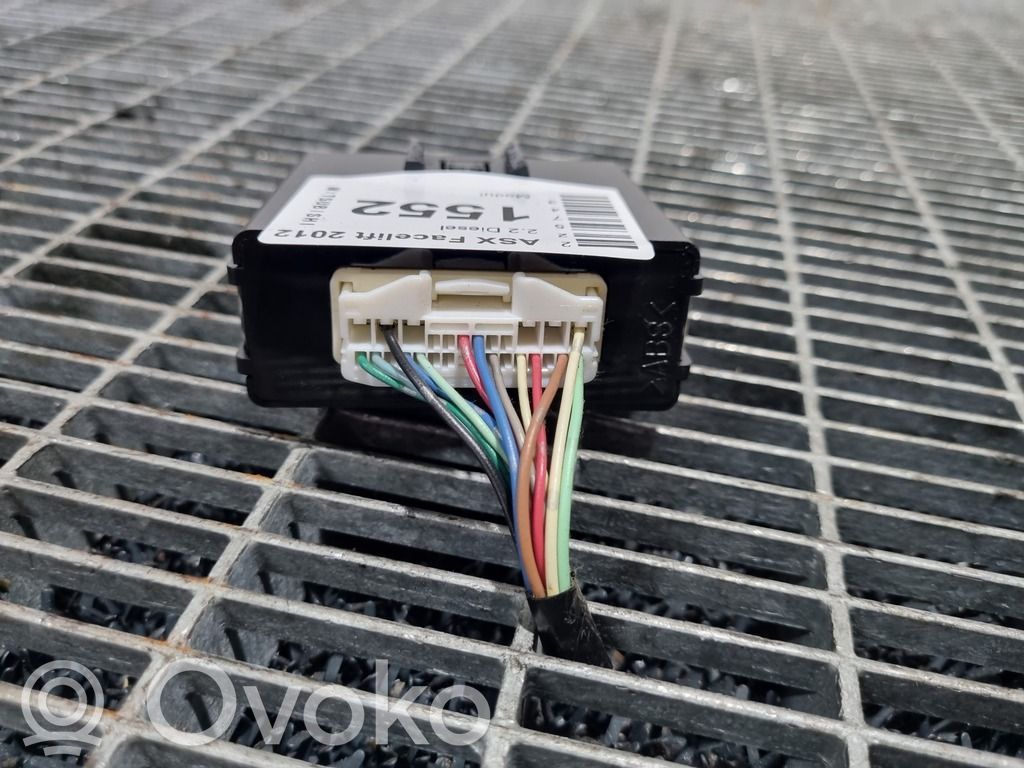 Autres unités de commande / modules   8634A068