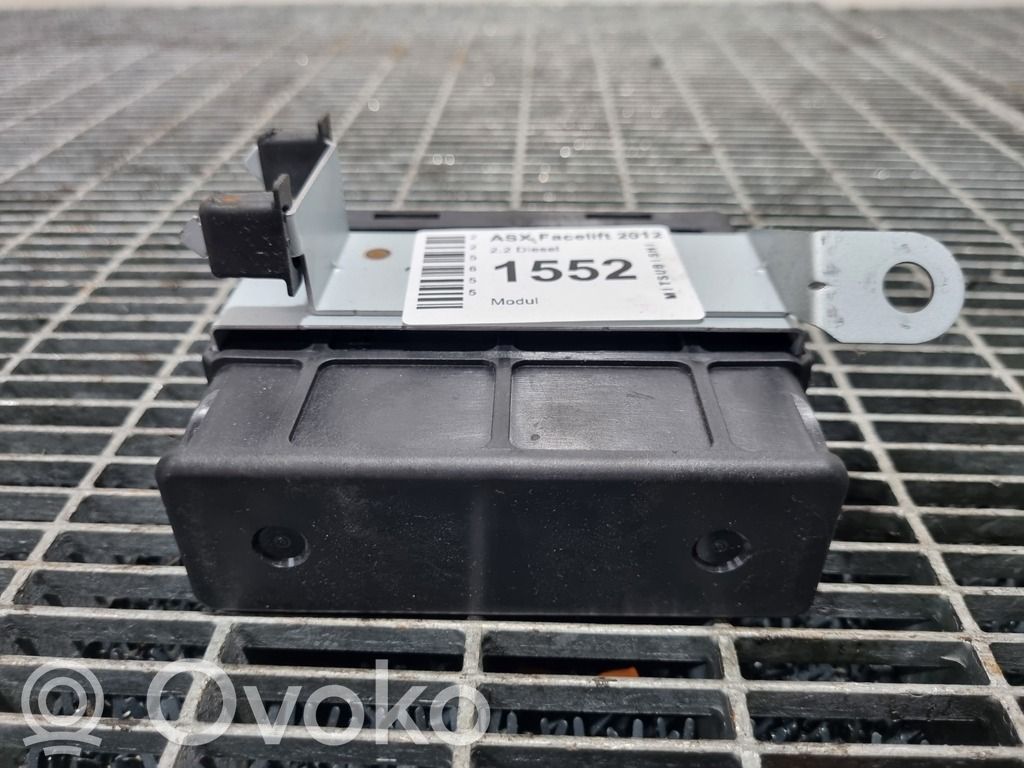 Mitsubishi ASX Alte unități/module de control 