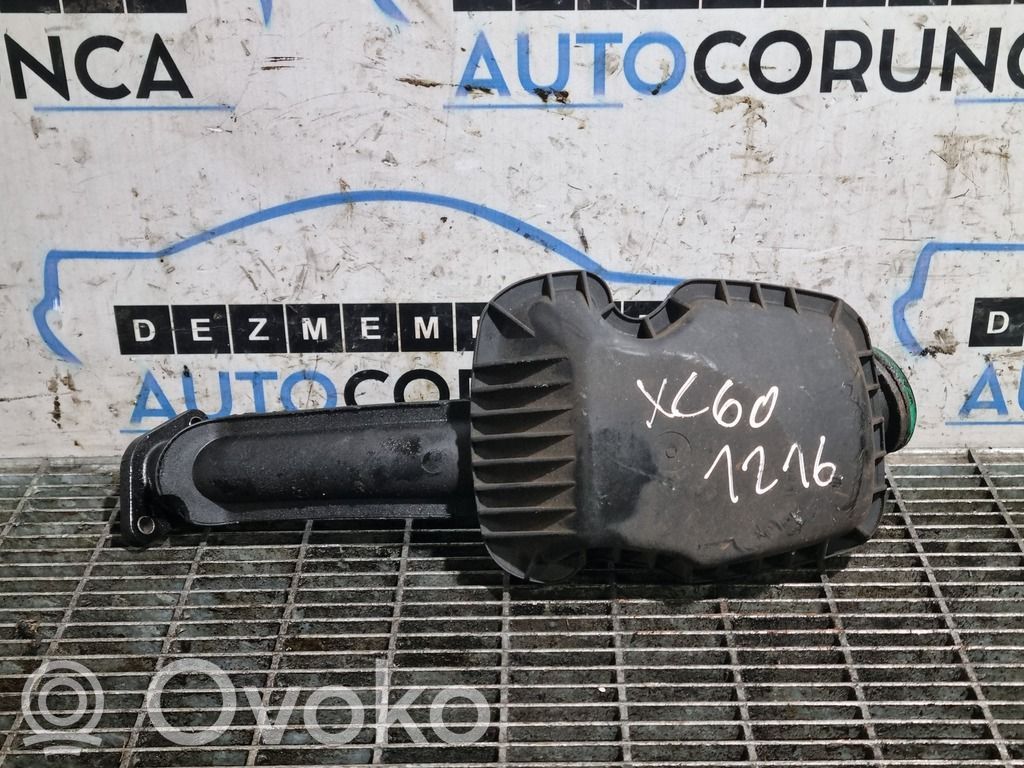 Volvo XC60 Manguera/tubo del intercooler 