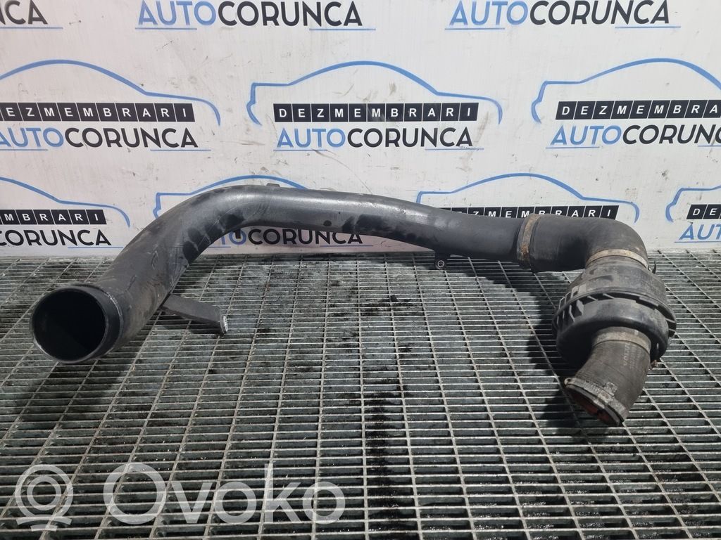 Volvo XC60 Furtun/conductă intercooler 