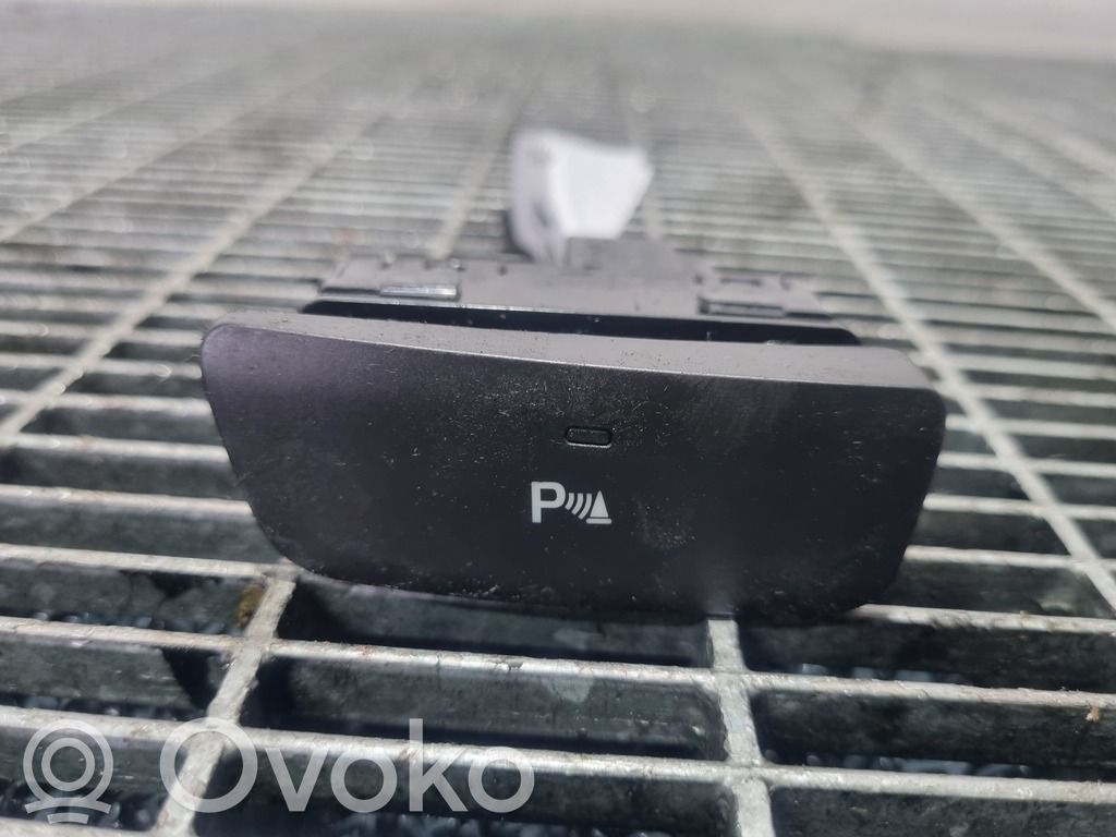Interruptor de encendido/apagado del airbag de pasajero