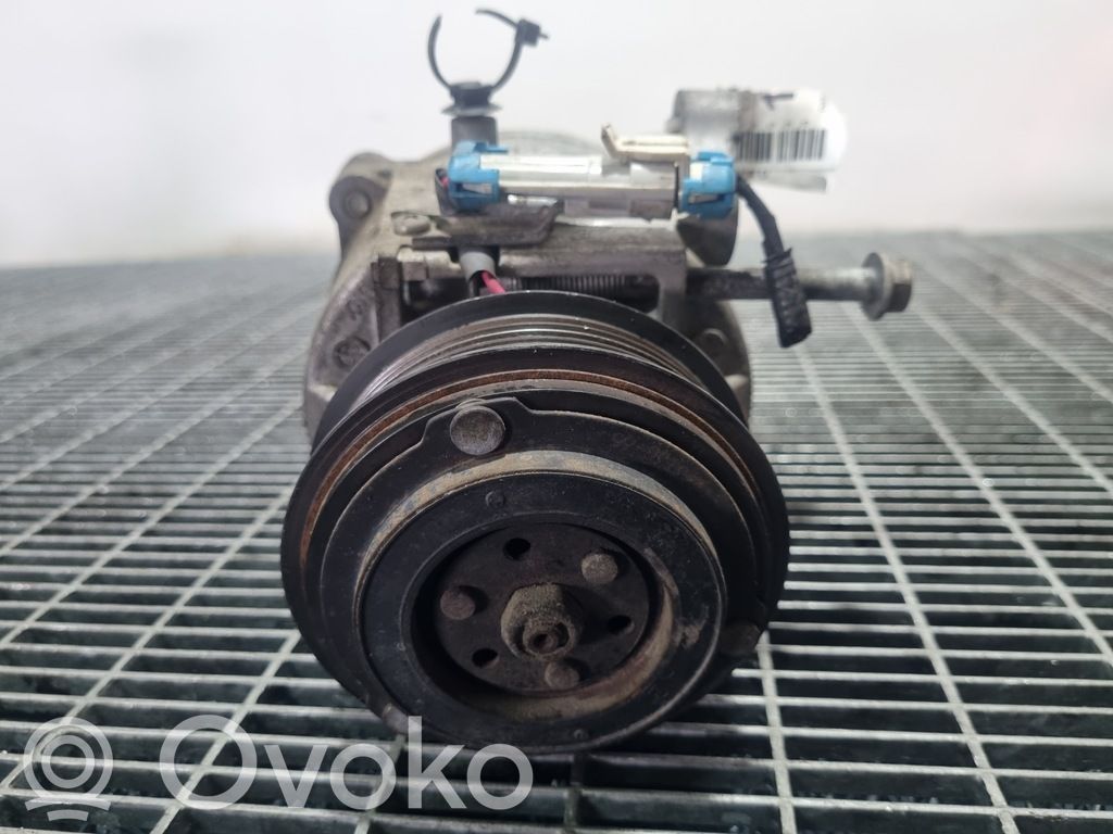 Opel Mokka Compressore aria condizionata (A/C) (pompa)