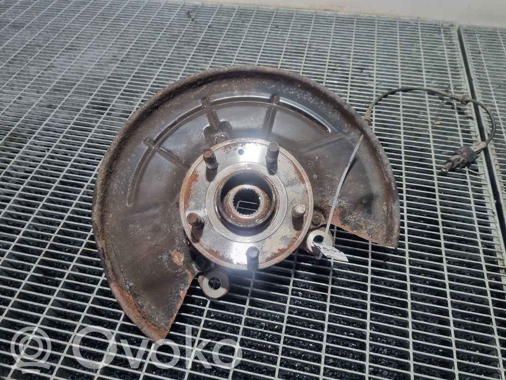 Opel Mokka Mozzo ruota anteriore 